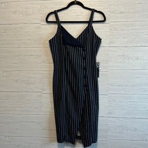 Bebe pencil MIDI dress/NWT